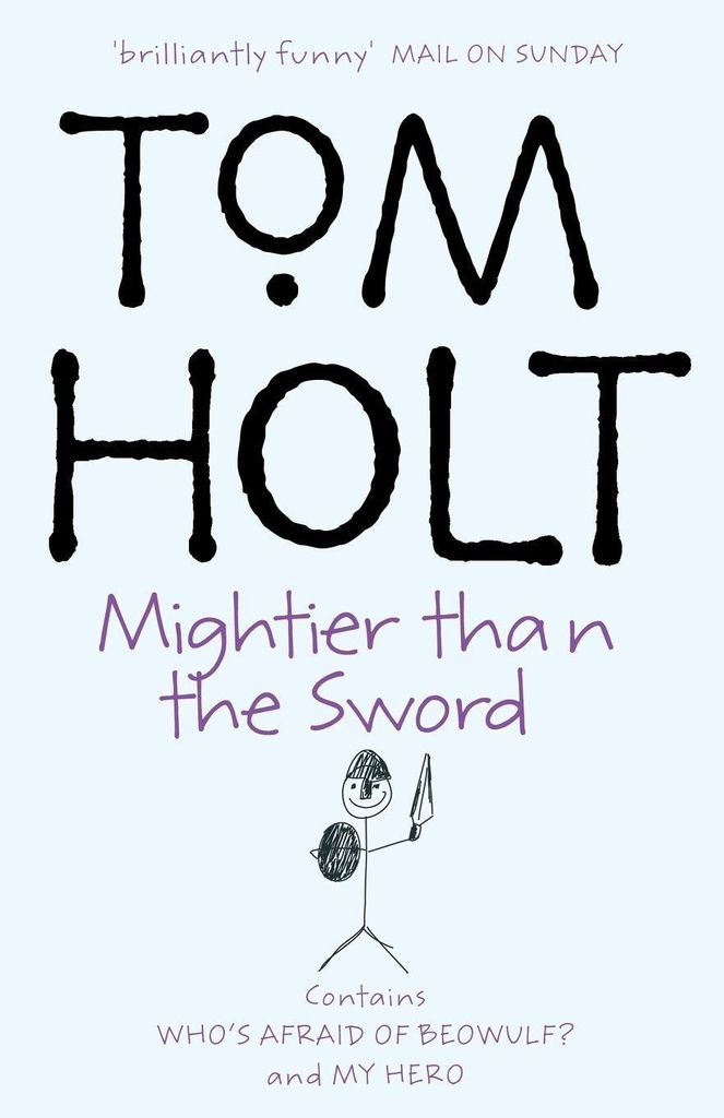 Mightier Than The Sword