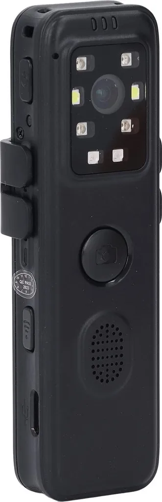Videocamera Tascabile 1080P HD - Mini Camera per Famiglia e Hobby