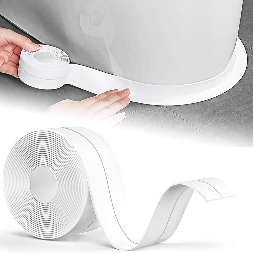 Nastro sigillante autoadesivo - 3,2 m x 38 cm - Pellicola Immagine del prodotto 