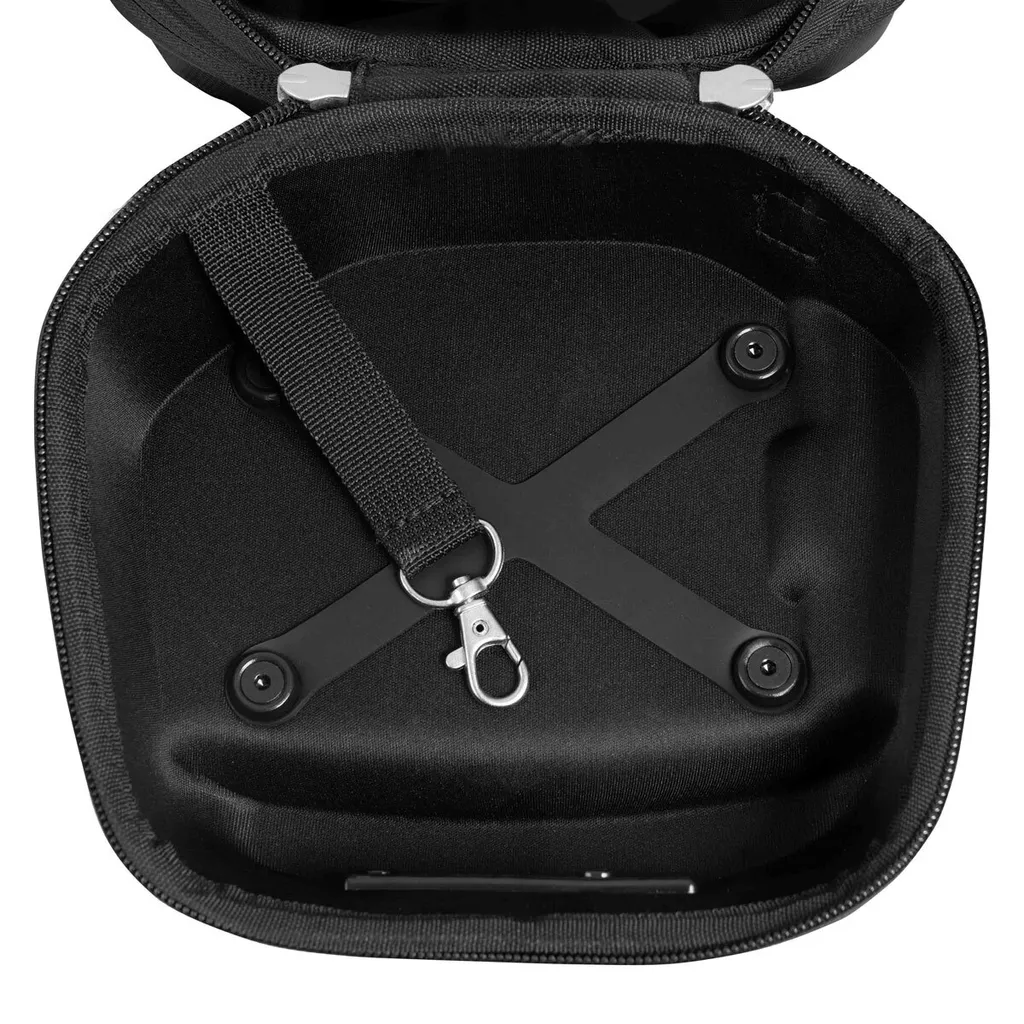 Borsa Serbatoio SHAD E03CL PRO: Click System e Sicurezza Totale - 6
