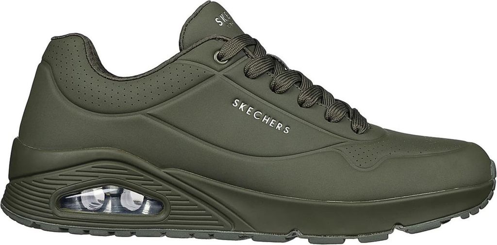 Skechers Uno Stand On Air 52458/DKGR Verde-45 Immagine del prodotto 