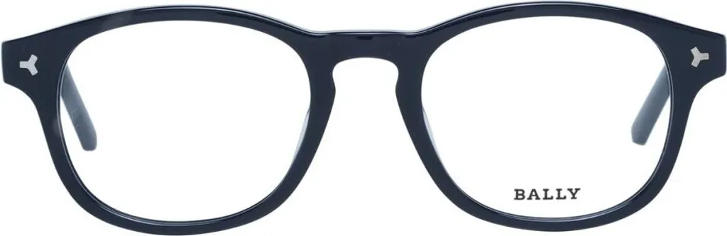 Lunettes Bally BY5019 50090 légères et robustes en finition luxe - 6