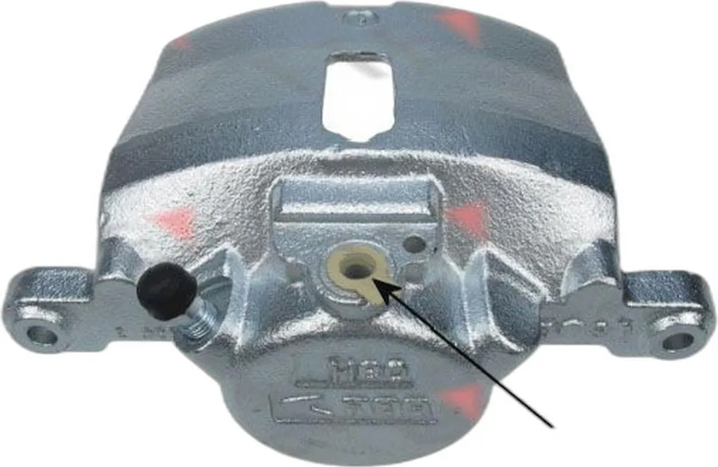 Étrier de frein avant droit FTE Ø 60 mm pour FORD RANGER - Qualité OEM