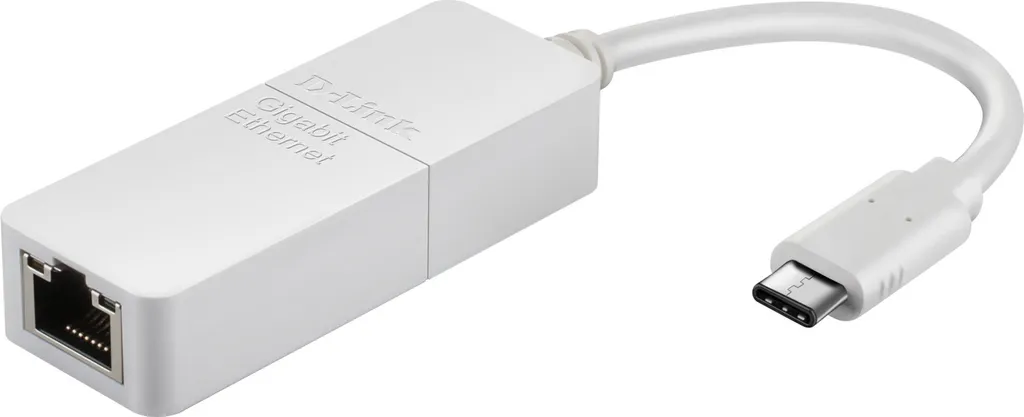 D-Link DUB-E130 Prezzo Speciale Adattatore Rete USB-C a Gigabit LAN