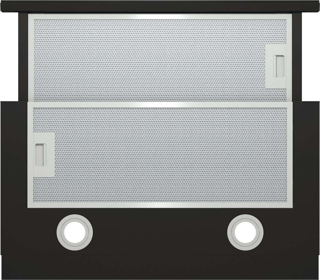 Gorenje TH 64E4BG Zwischenbauhaube, Schwarz Produktbild 4