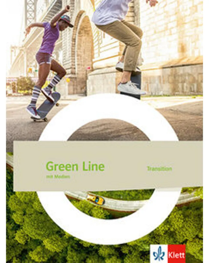 Apprendre l'anglais en classe 10 et 11 avec Green Line Transition