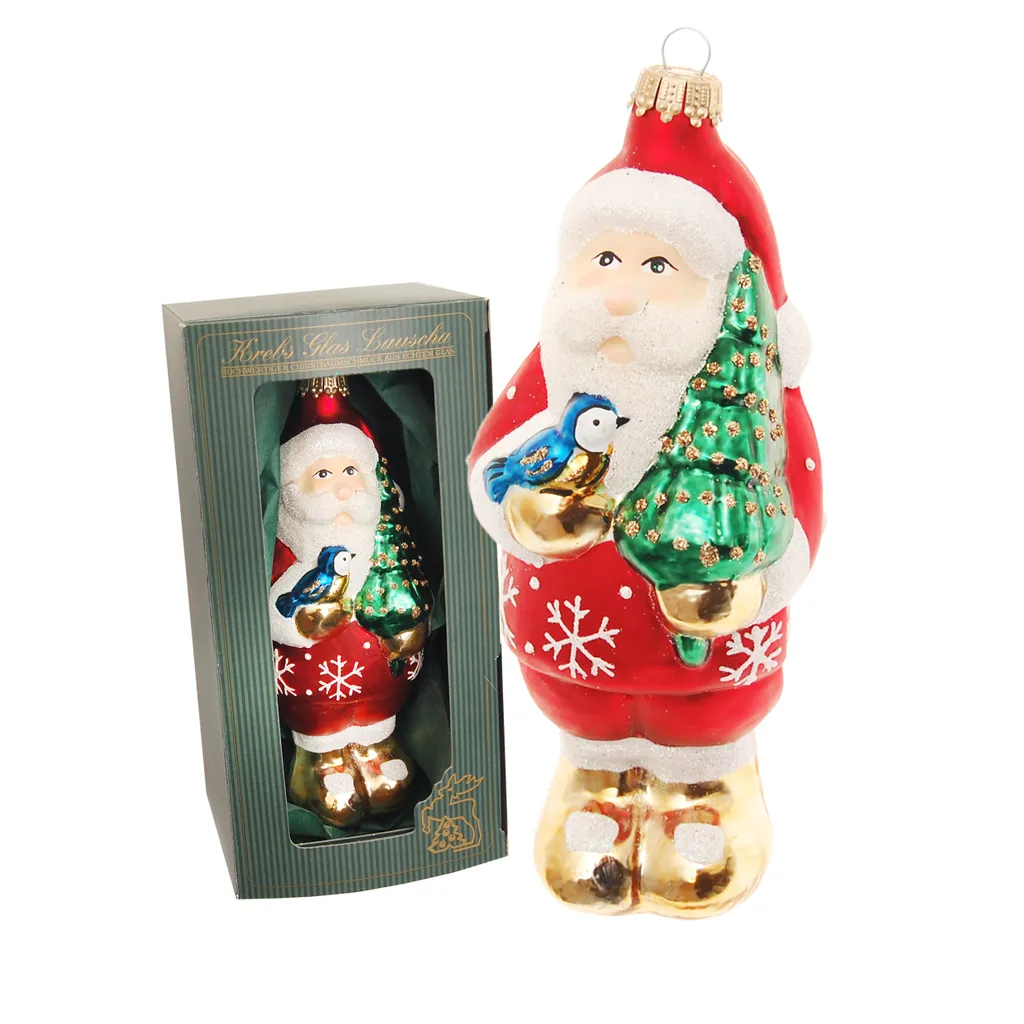 Krebs Glas Lauscha Christbaumschmuck Kaufland De