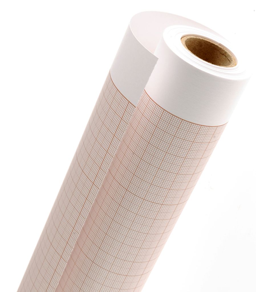 Millimeterpapier ROLLE 75 x 1000 cm 0,75 x 10m 
