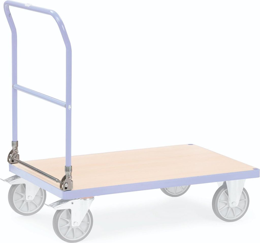 Fetra Zubehör Klappmechanismus für MultiVario-Transporter 700 mm breit, 1273/2 1273-2
