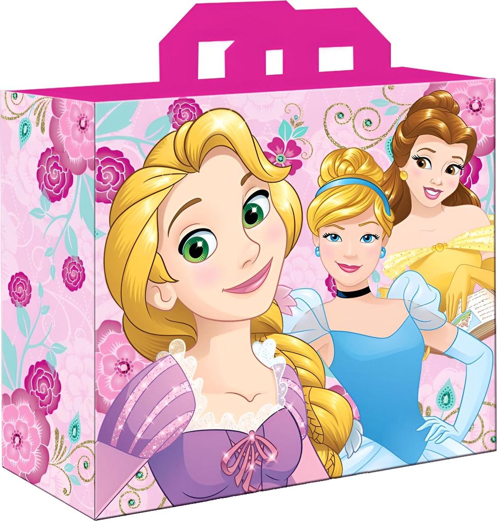 Tasche Disney Prinzessinnen Einkaufstasche