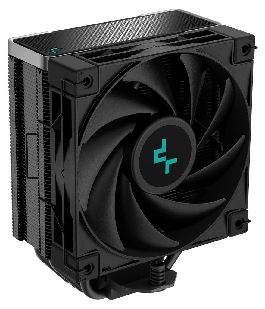 Deepcool AK400 Zero Dark bk Produktbild 