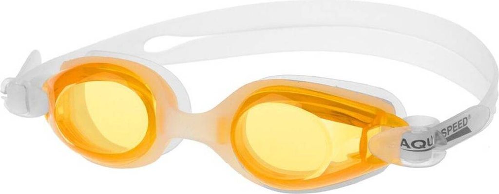 Aqua Speed Ariadna Jr 034-14 Schwimmbrille Pullover Aqua Speed Größe: senior,