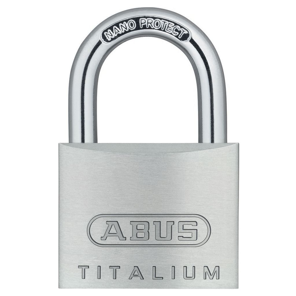 ABUS 569609 Vorhängeschl 64TI/40 Quads sr Obrázek produktu 