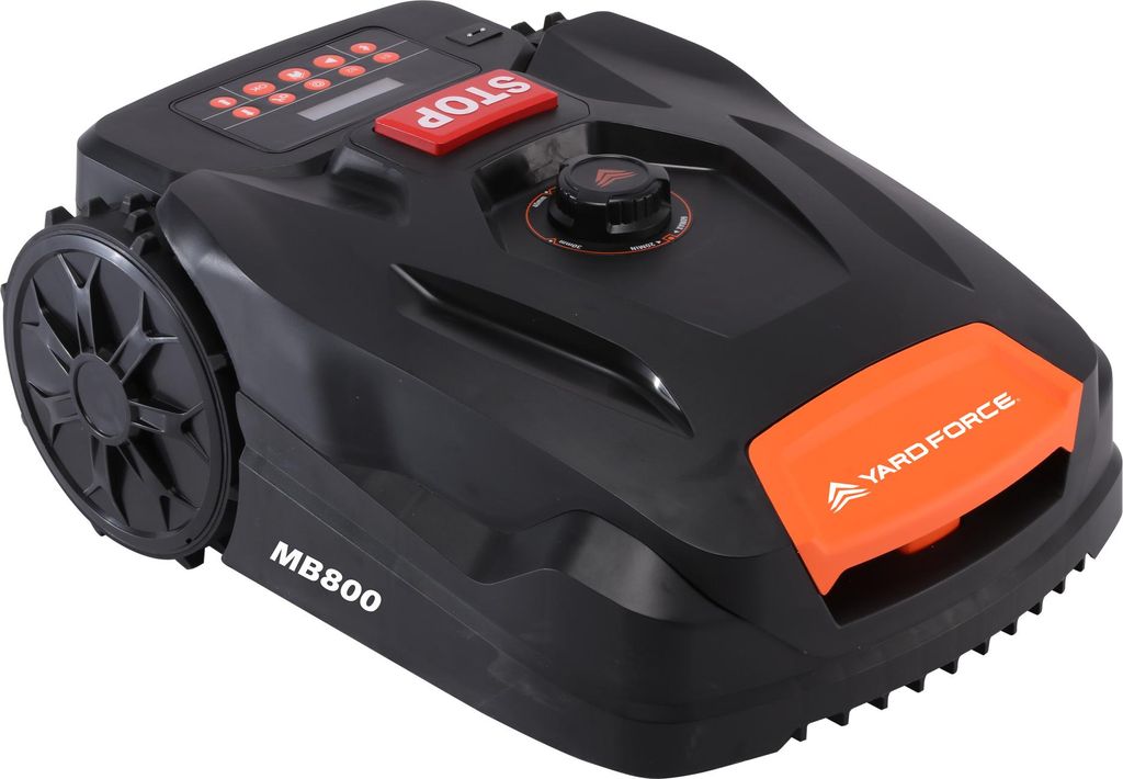 Tondeuse à gazon robot YARDFORCE 800 M2 Image du produit 