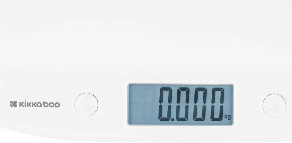 Pèse-bébé Numérique Lyra avec Pieds Antidérapants et Capacité de 20 kg