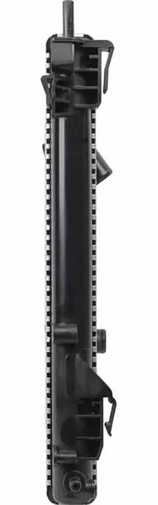 Radiateur moteur HELLA 480 - 414 mm à ailettes haute performance - 4