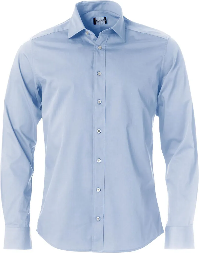 Veste Softshell Clique Clark pour Homme - Coupe-Vent Technique Marine