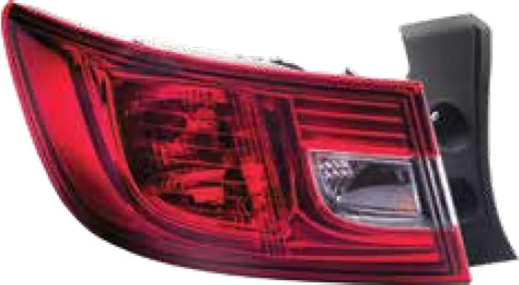 Remplacer Feu Arrière Cassé Clio 4 : Stop Gauche 265504091R 2012-2020