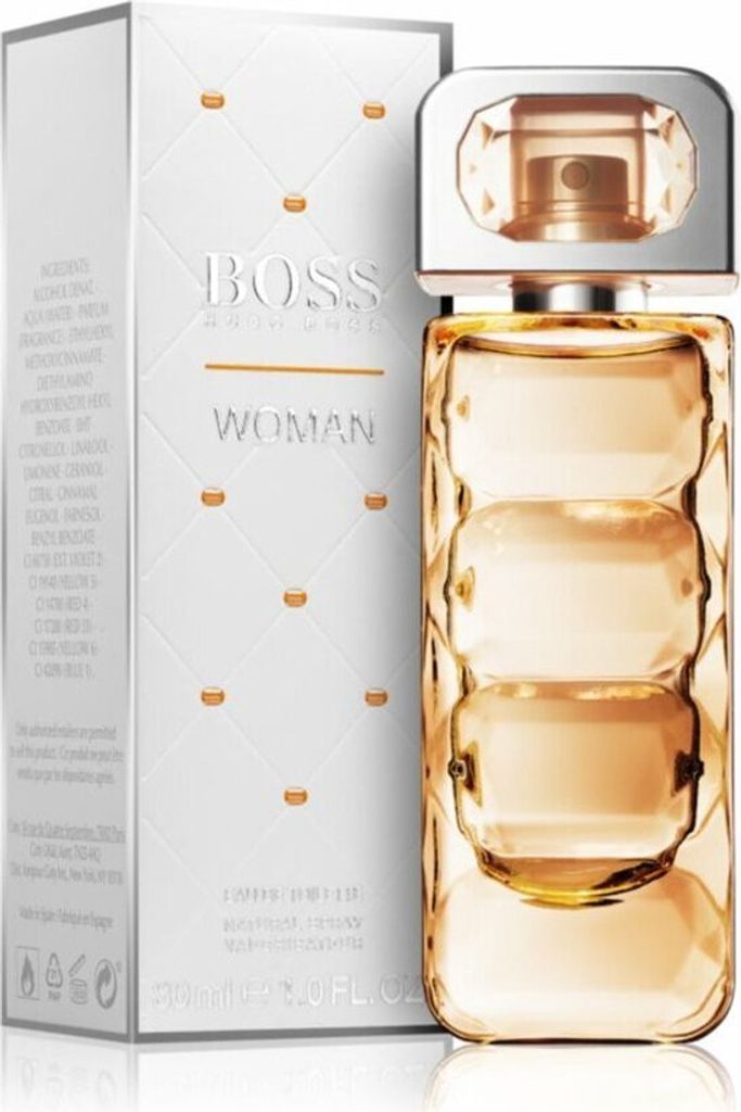 Hugo Boss Orange Woman Edt Spray Produktbild 18