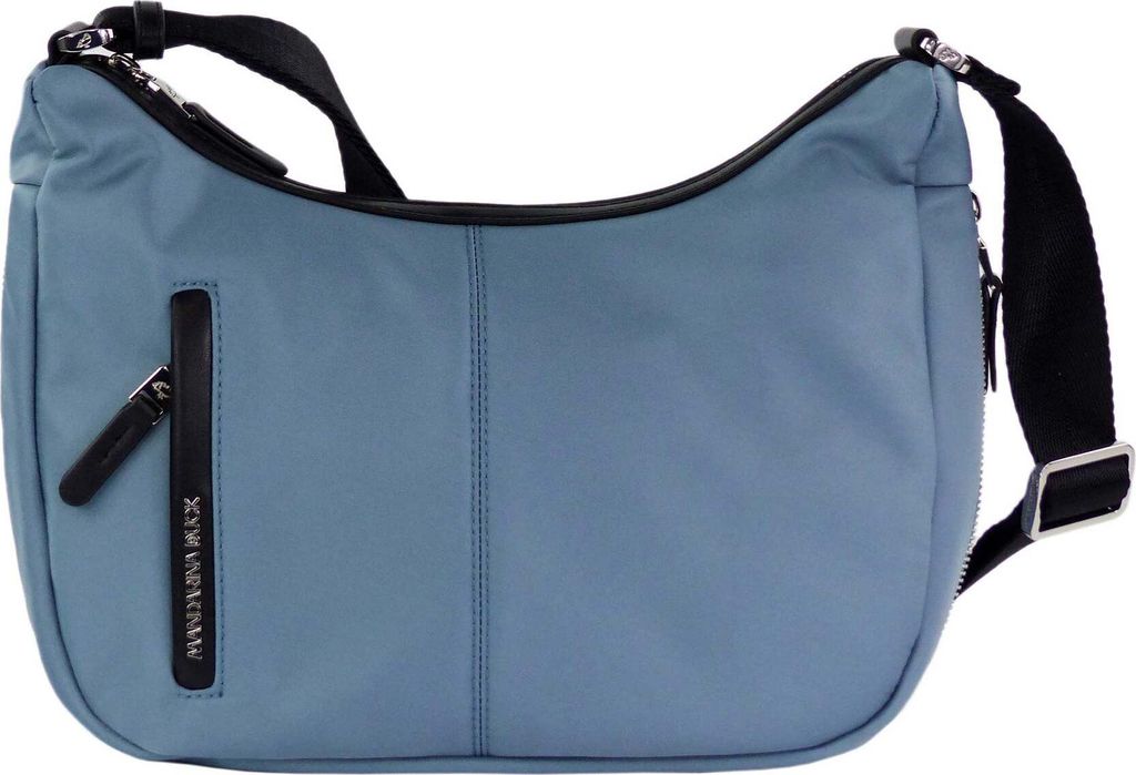 Mandarina Duck Hunter Medium Hobo Summer Fog