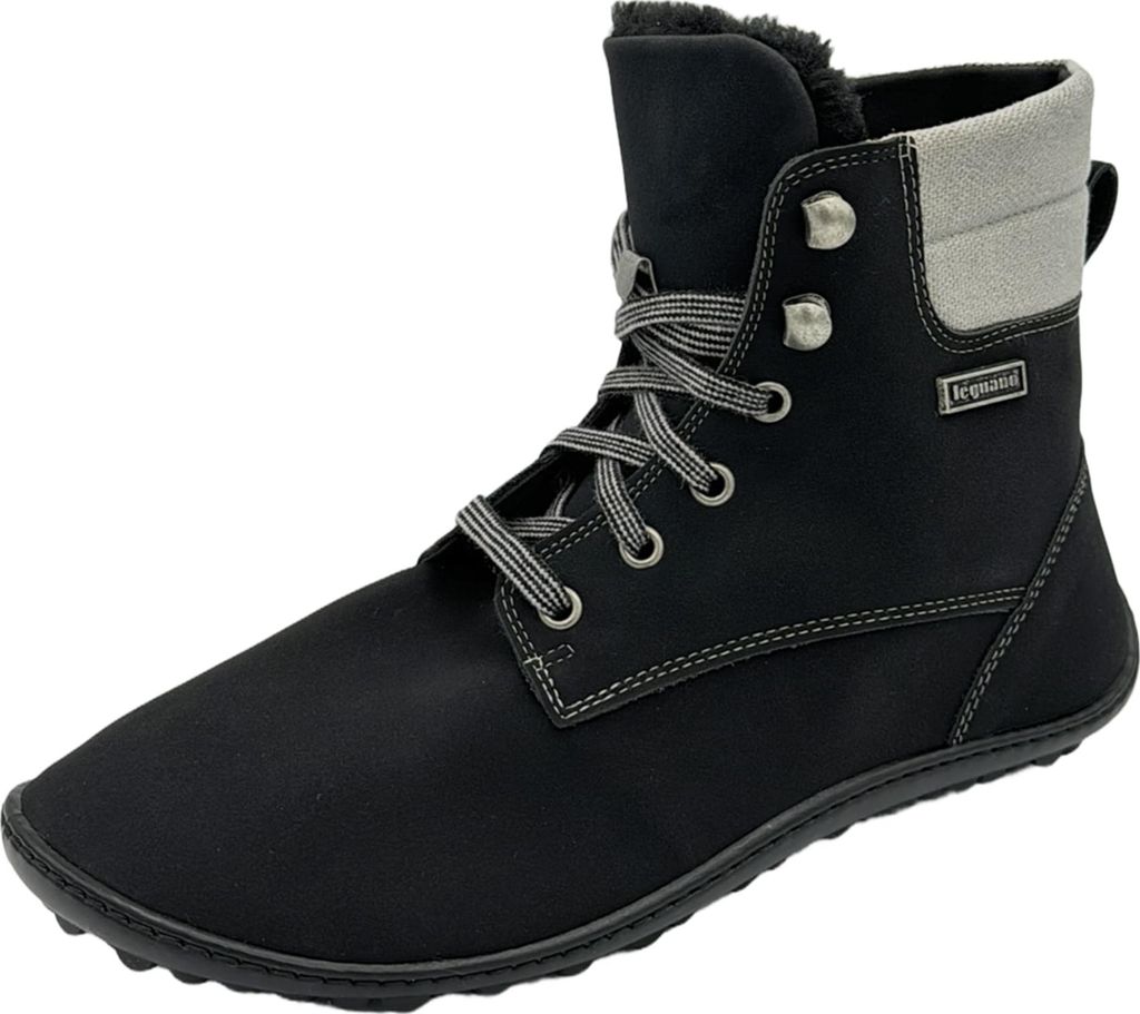 Leguano Zehenschuhe Uni 31393139393136 Schwarz 47 EU