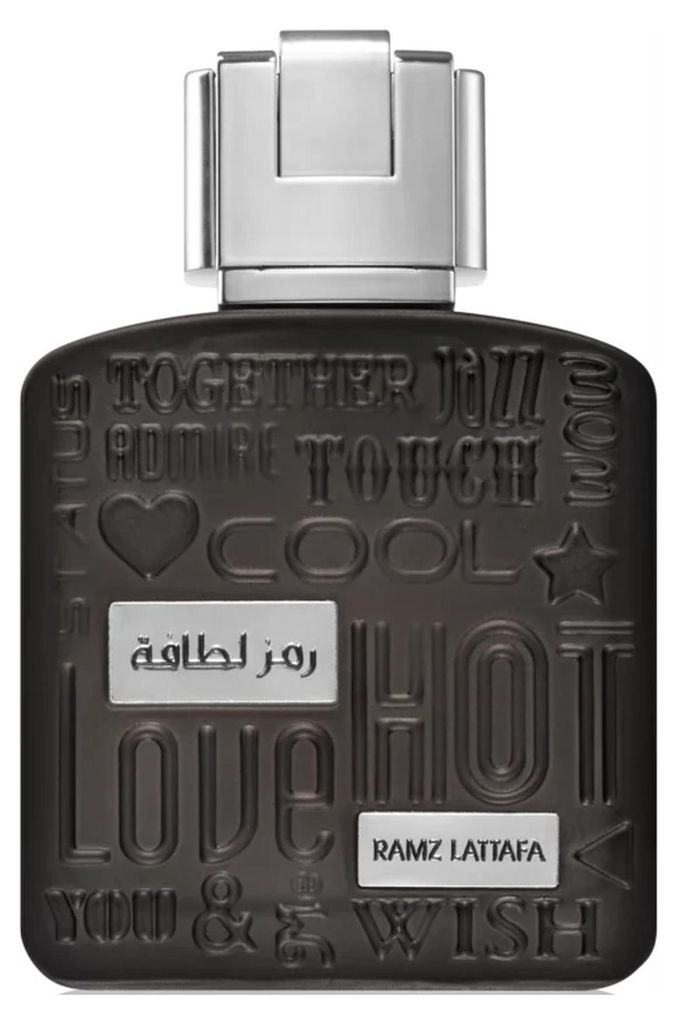 Lattafa Perfumes - Ramz Lattafa Silver, Eau de Parfum, 100 Imagen del producto 