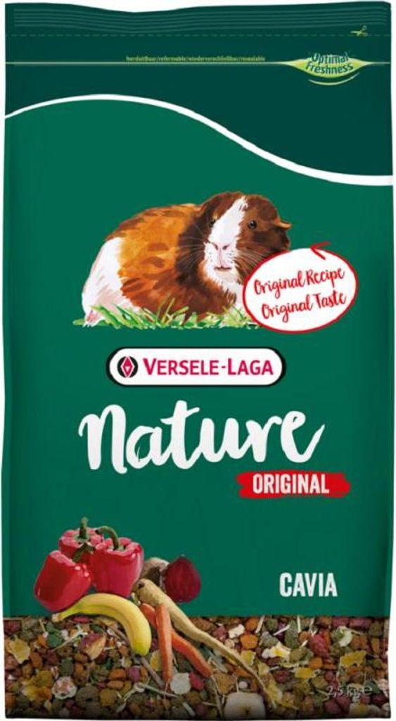 Nature Original Cavia - 9 kg Obrázek produktu 