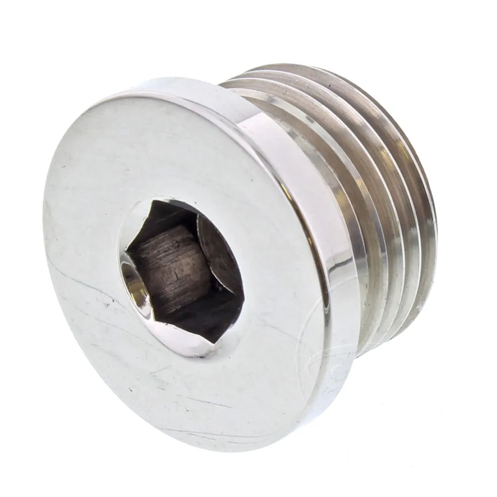 Tappo Scarico Olio Magnetico JMP M24x2 mm | Protezione Motore BMW