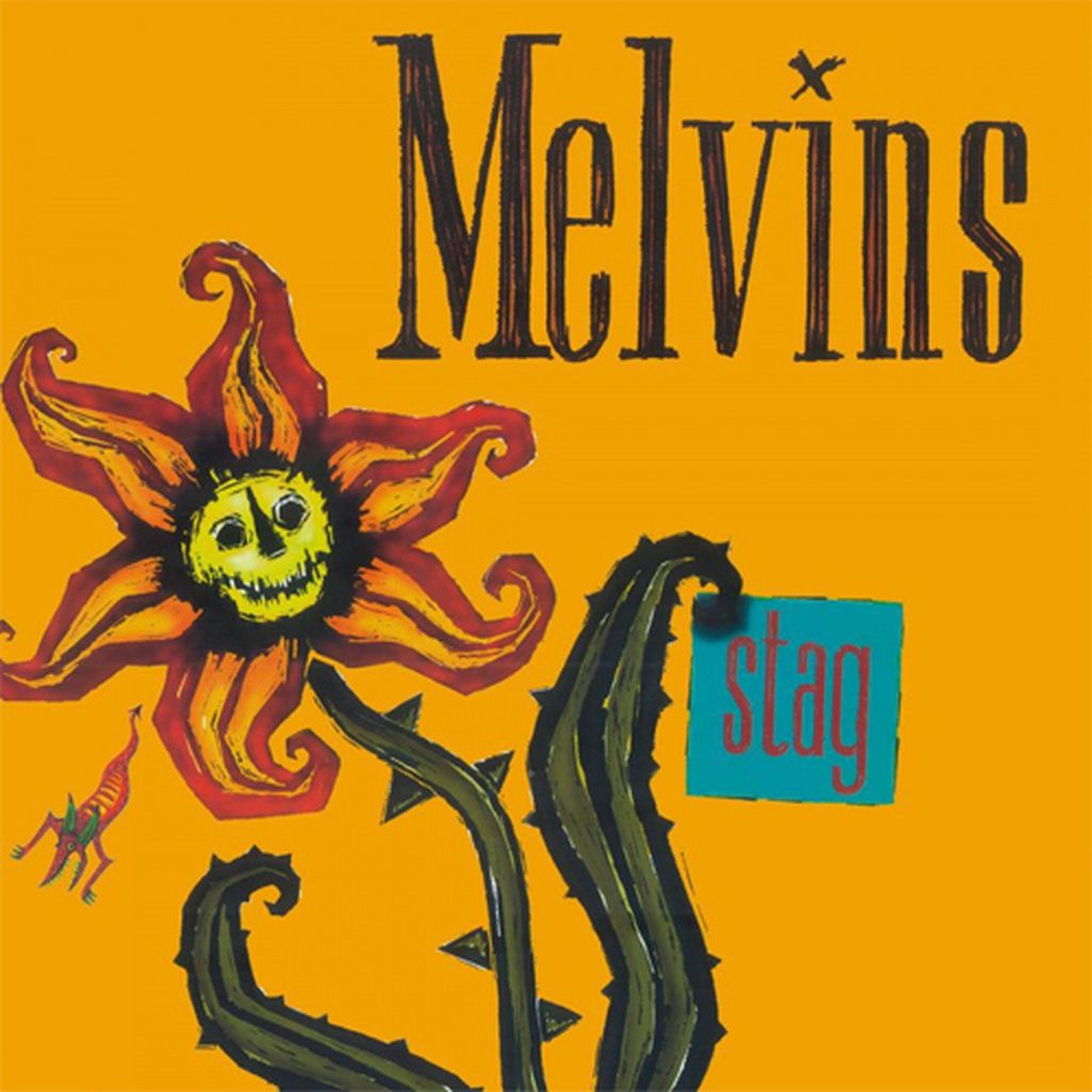 The Melvins - Stag (Reissue) (180 g) (LP)