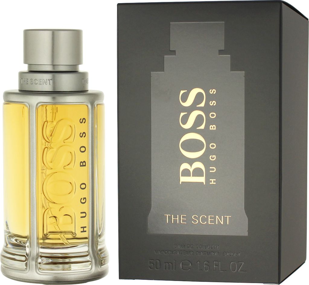 Hugo Boss Boss The Scent For Him EDT 50 ml M Zdjęcie produktu 