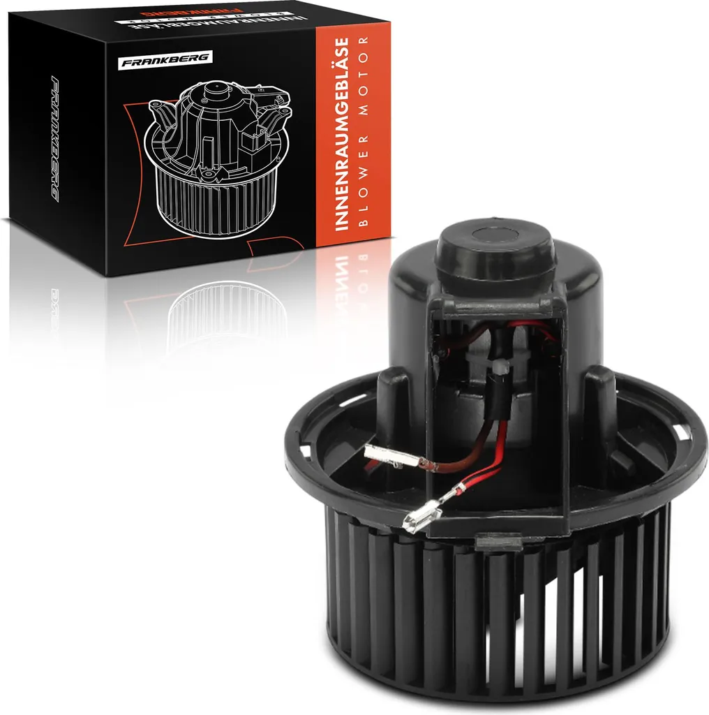 Fini la Buée en VW Golf 2 : Moteur Ventilateur Habitacle de Rechange