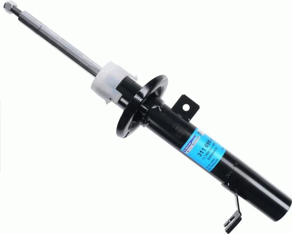 Amortisseur pour Suspension Ford Fiesta SACHS 311 695 - Remplacer OE
