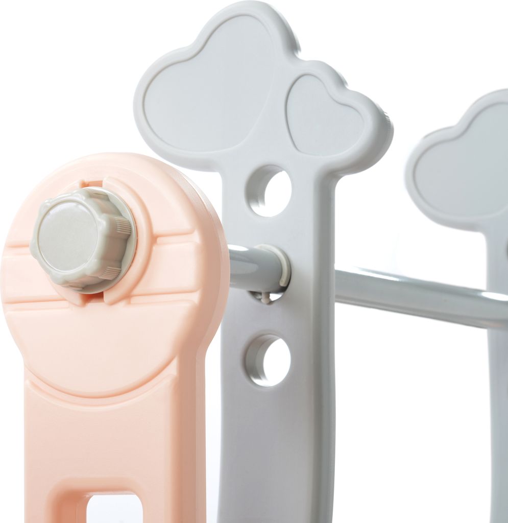 Merax Kinderrutsche Rutsche Gartenrutsche, 4 in1 Produktbild 11