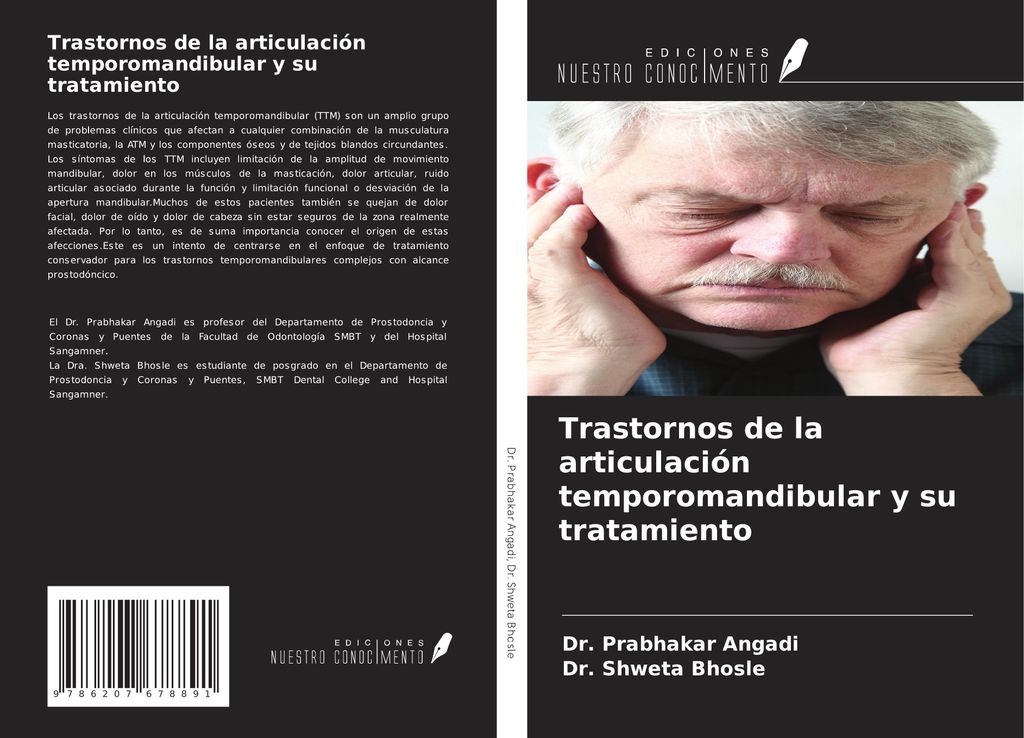 Trastornos de la articulación temporomandibular y su tratamiento