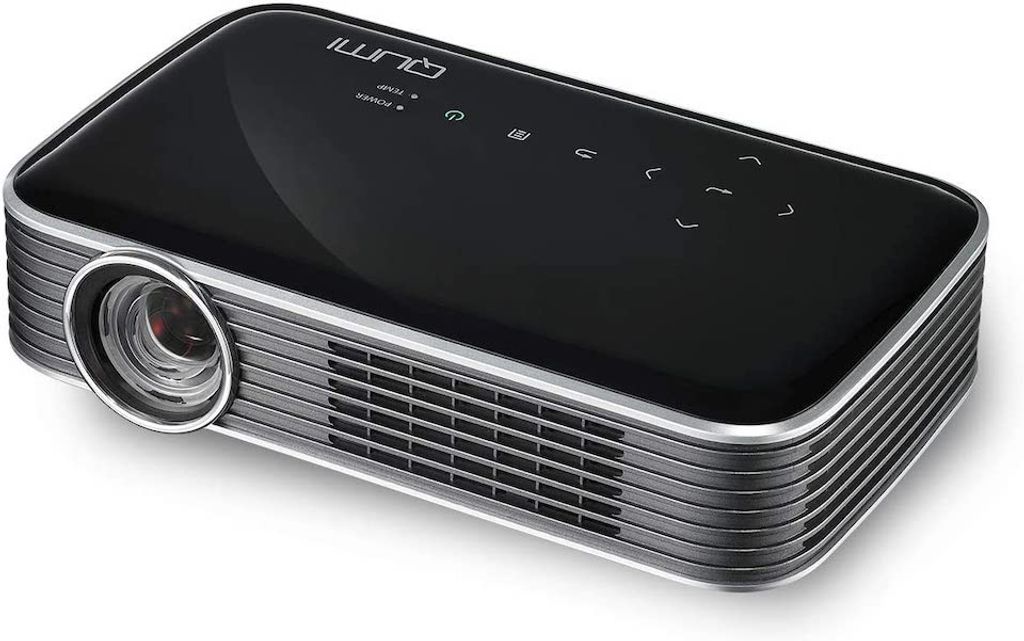 Vivitek Qumi Q8, 1000 ANSI Lumen, DLP, 1080p (1920x1080), Produktbild 