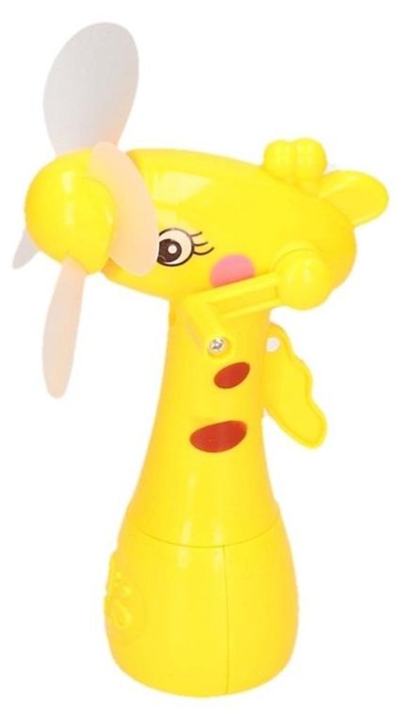 Wasserspruhfacher - Giraffe - gelb - fur Kinder Produktbild 
