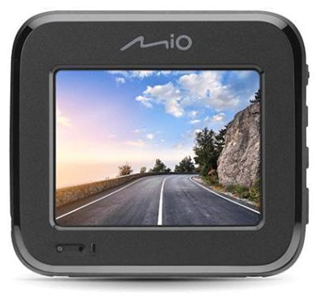 MIO Mio MiVue C595W Full HD Wi-Fi Schwarz Produktbild 
