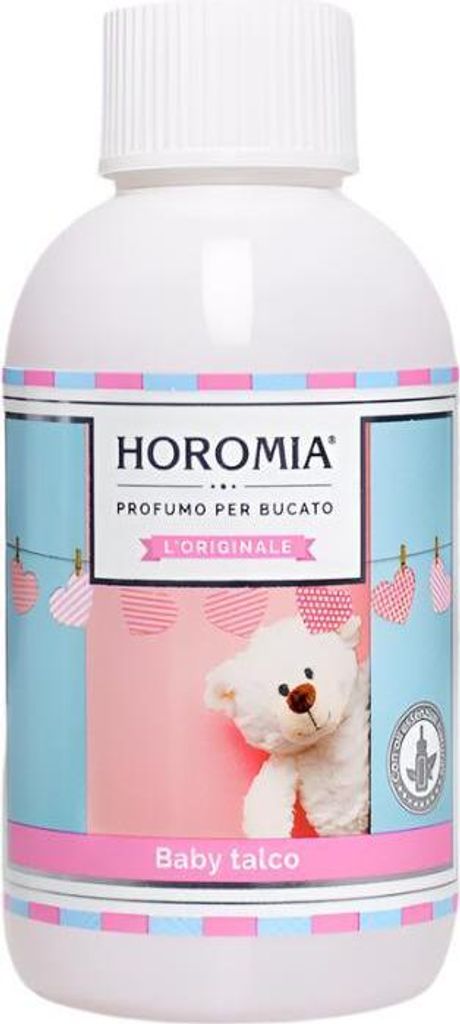 Horomia - Seifenparfüm 'Baby Talco' - 250ml Produktbild 