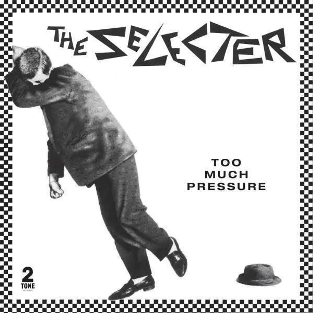 Selecter Too Much Pressure CD Album culte 2 Tone Ska Version Originale
