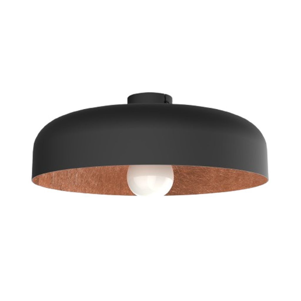 TUZZI Deckenleuchte, 1XE27, max. 42 W, Metall, D40cm