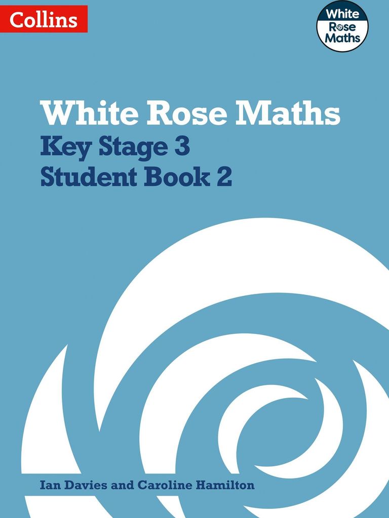 Key Stage 3 Maths Student Book 2