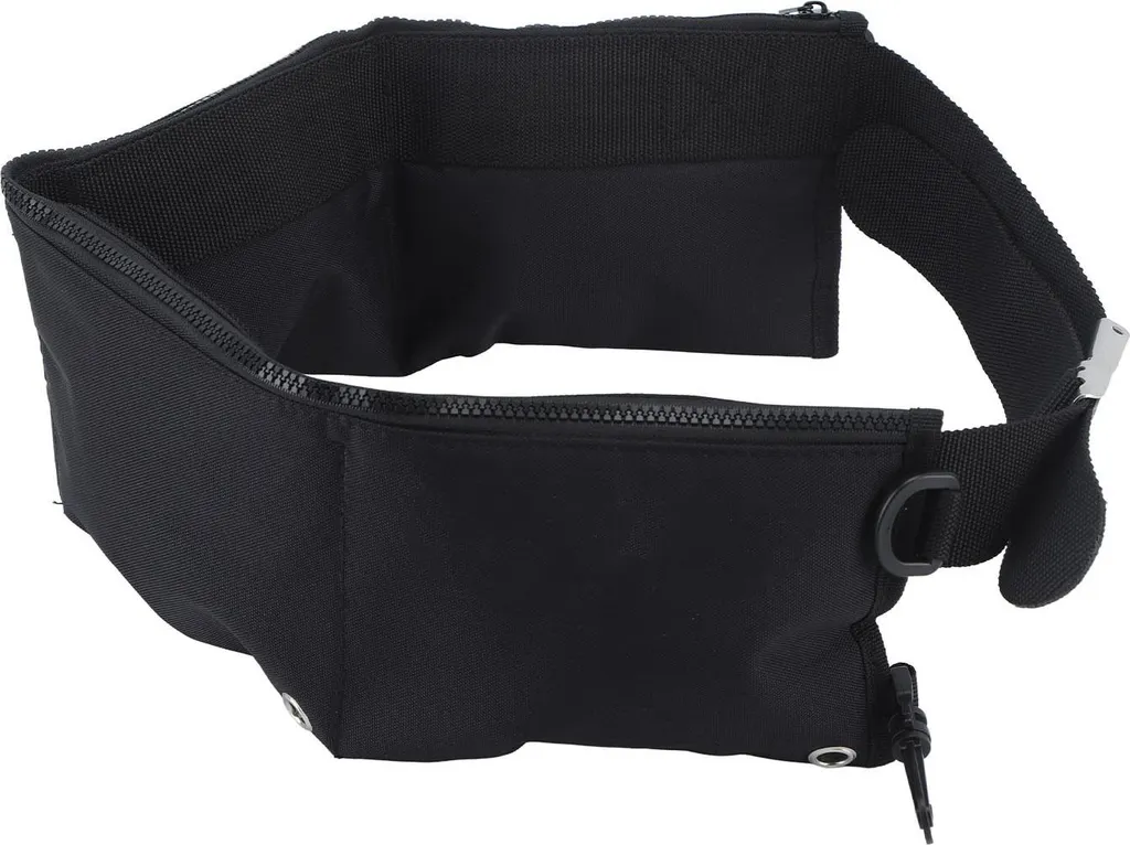 Ceinture de poids de plongée avec poches anti-perte et séchage ultra rapide