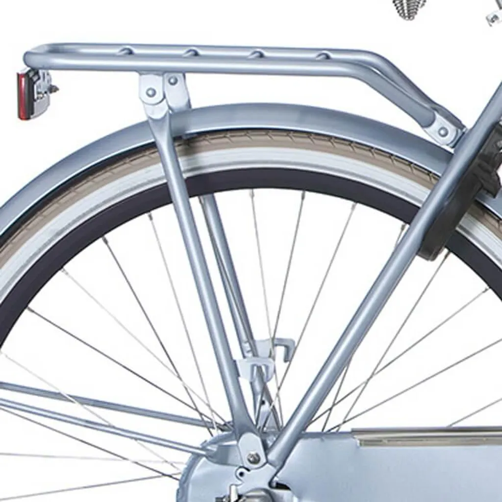 Porte-bagages Cortina U4 50 Nymph Blue Matt : réparez votre vélo U4