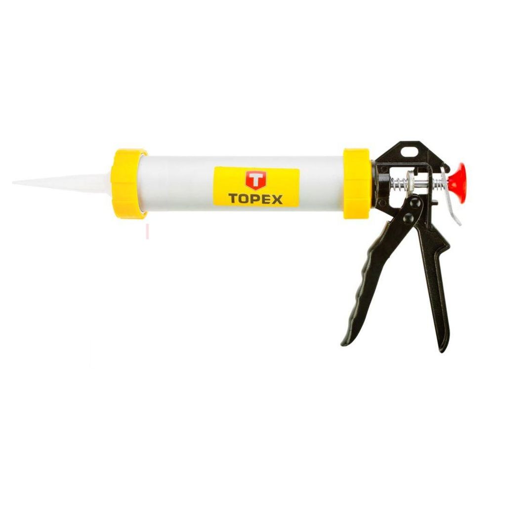 Topex Wurstpistole 300mm Aluminiumrohr