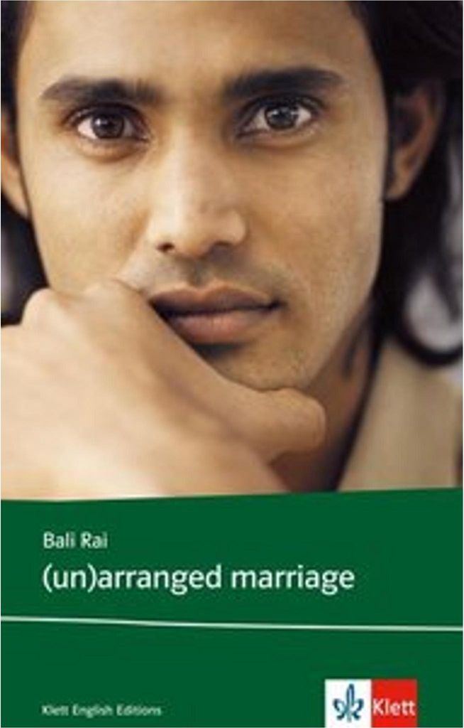 (un)arranged marriage: Schulausgabe für das Niveau B1, ab dem 5. Lernjahr. Ungekürzter englischer Originaltext mit Annotationen (Young Adult Lite...