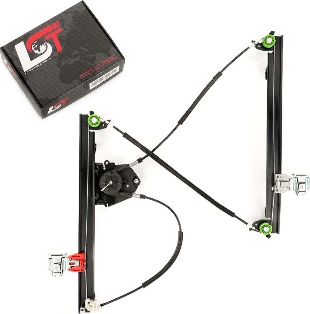 Fensterheber elektrisch 84934200 vorne links für MASERATI Produktbild 