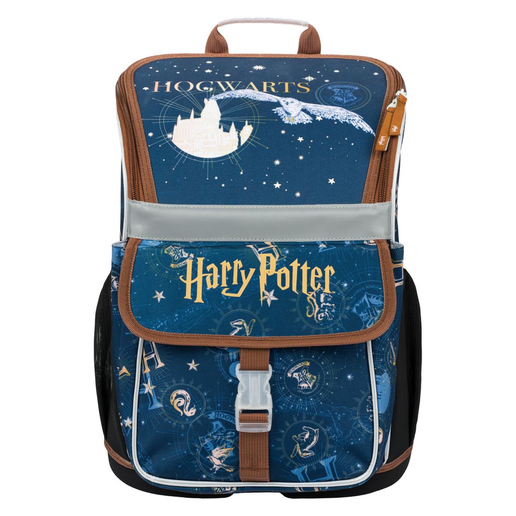 Školská aktovka Zippy Harry Potter Rokfort Obrázok produktu 
