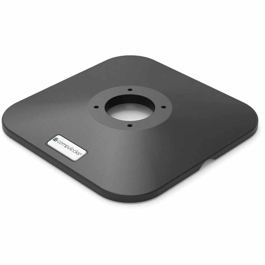 Compulocks Rise Pole Free Standing Base - Montagekomponente (Standfuß) - für Compulocks Rise Space Kiosk, Space Rise, Space Rise iPad Enclosure K...