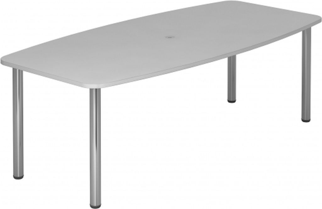 Konferenztisch KT22C, 220 x 105 cm