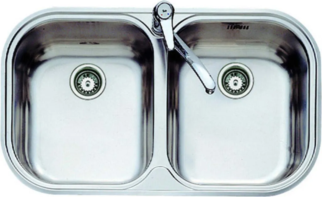 Offerta Lavello Teka Stylo 2C | Inox 18/10 2 Vasche | Prezzo Shock